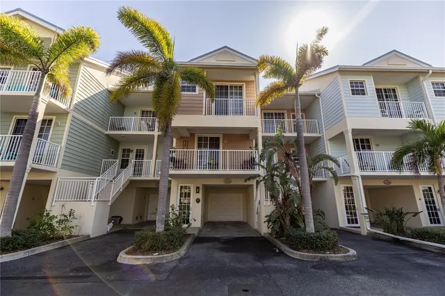 front view of a house