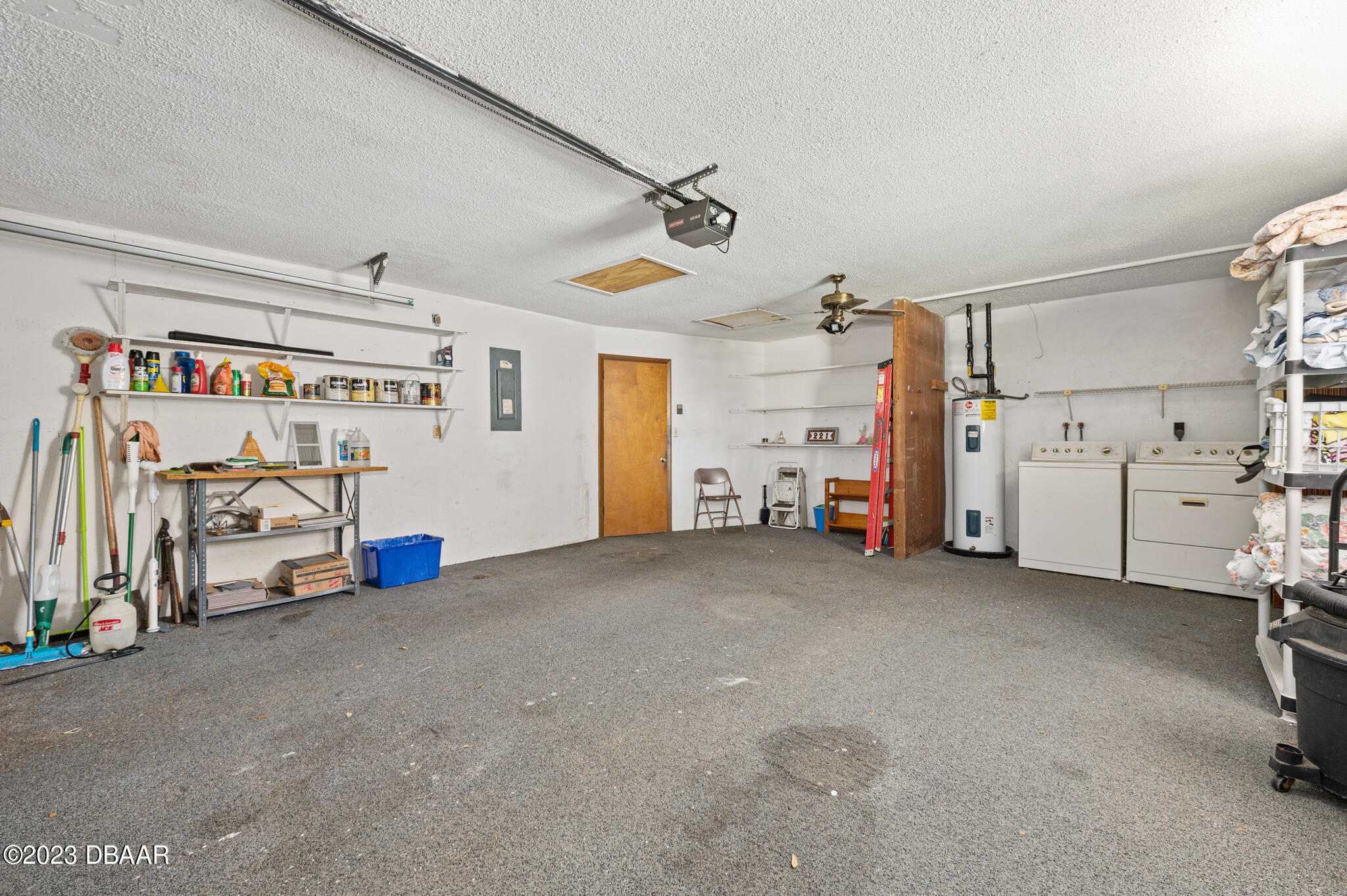 221 Putnam Avenue Ormond Beach, FL 32174 - Photo 39 of 63 Garage