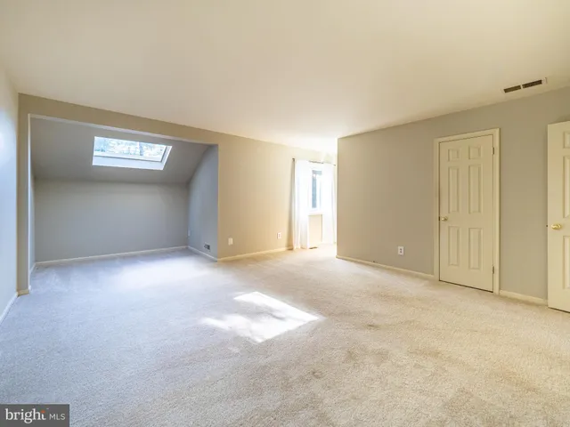 a view of small space