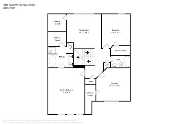 $2,075 | 18318 Atasca Wds Trace, Humble, TX 77346