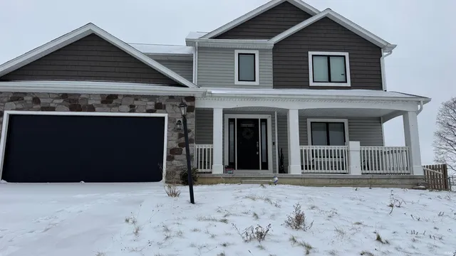 $320,000 | 18834 Red Cedar Road, New Paris, IN 46553