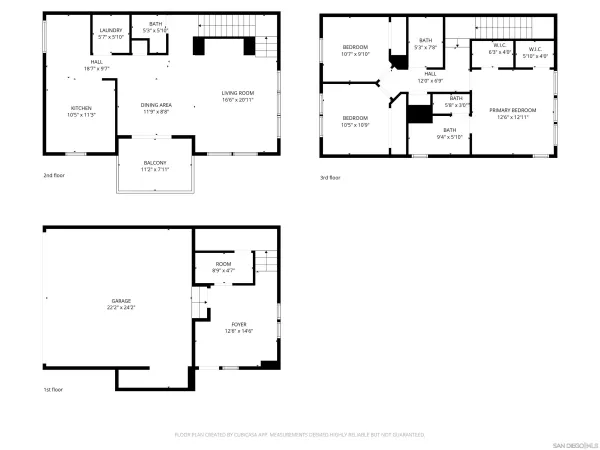 $724,500 | 1015 Iron Wheel Street, Santee, CA 92071
