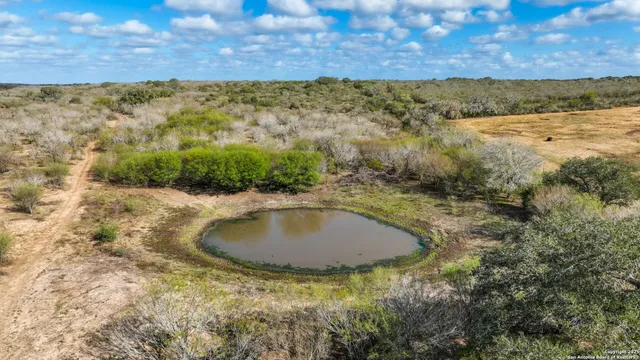 a view of an ocean view