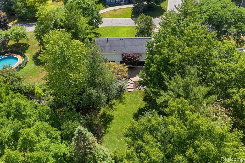 1300 East Fairview Lane Rochester Hills, MI 48306 - Photo 20 of 64
