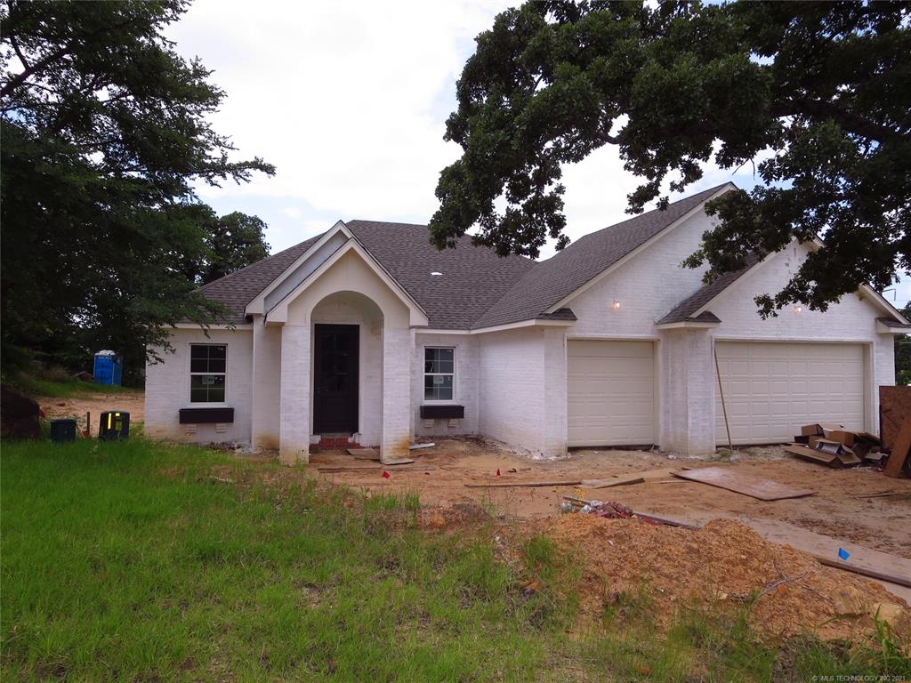 1108 Pecan Circle, Ardmore, OK 73401 Compass