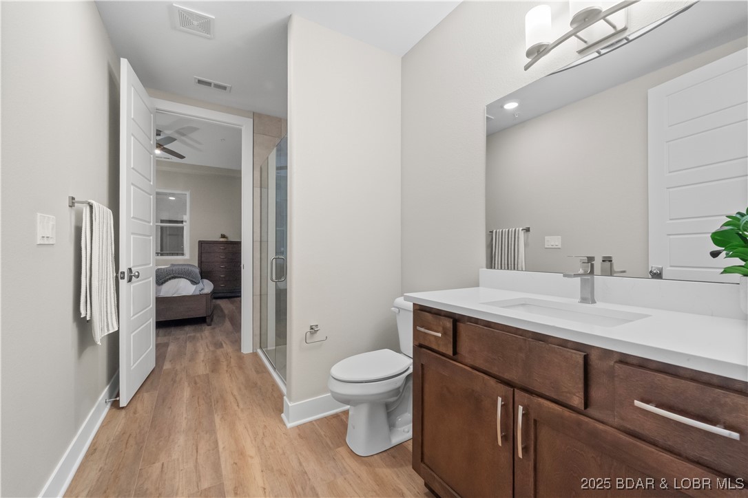 1184 Jeffries Road, Unit 218 Osage Beach, MO 65065 - Photo 11 of 47 This is a picture of 318. This unit will be the s