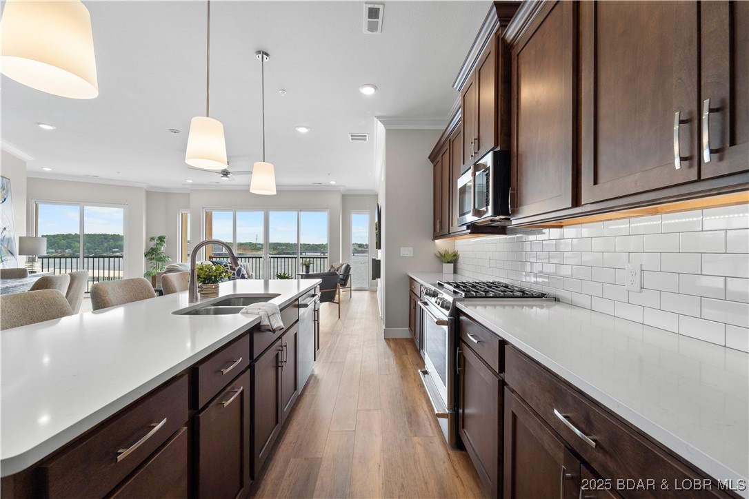 1184 Jeffries Road, Unit 218 Osage Beach, MO 65065 - Photo 18 of 47 This is a picture of 318. This unit will be the s