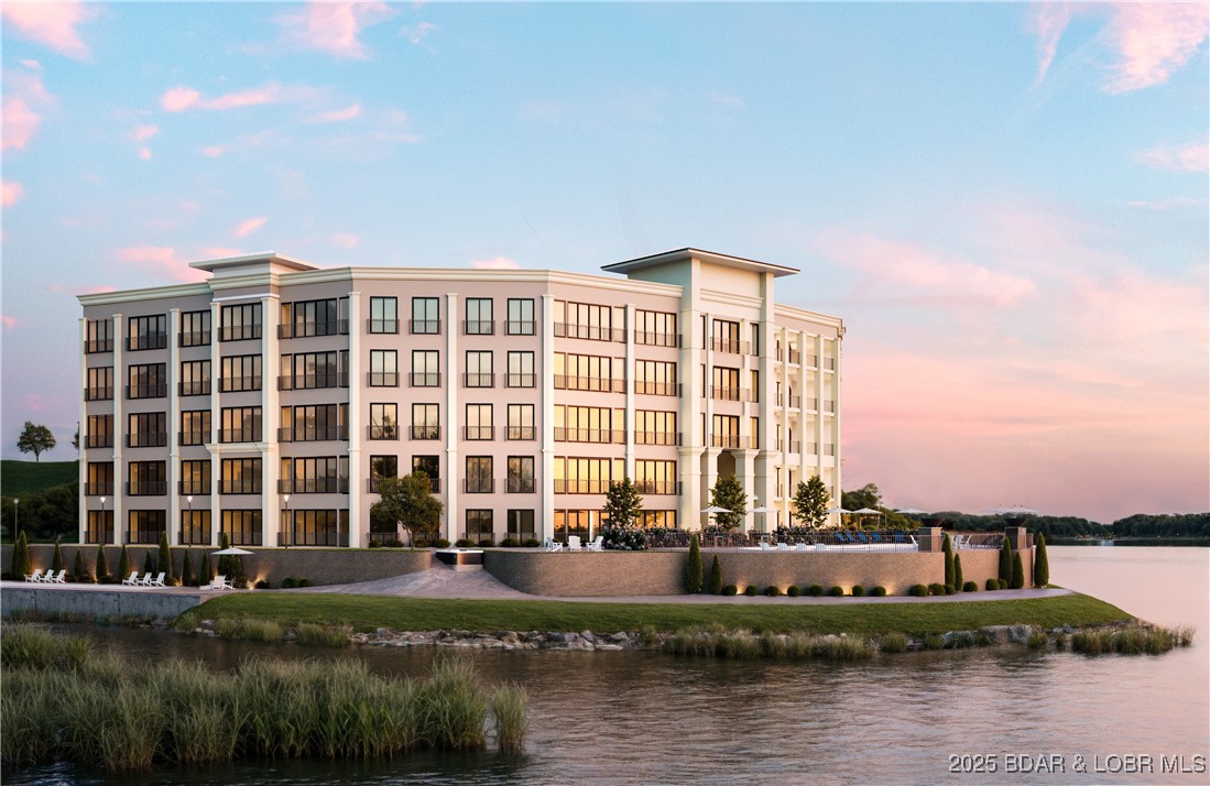 1184 Jeffries Road, Unit 218 Osage Beach, MO 65065 - Photo 25 of 47 Rendering