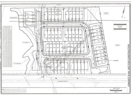 a black and white photo of a living room