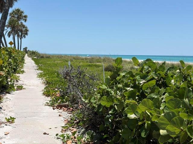 581 Rountree Drive Longboat Key, FL 34228 - Photo 20 of 50 a view of an outdoor space and seating area