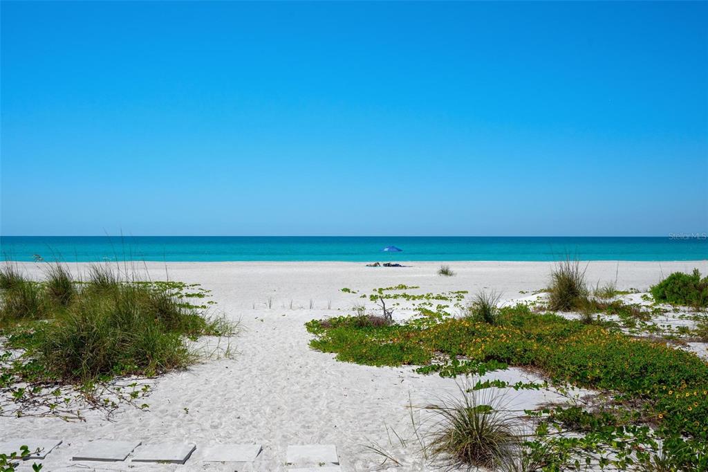 581 Rountree Drive Longboat Key, FL 34228 - Photo 21 of 50 a view of a lake