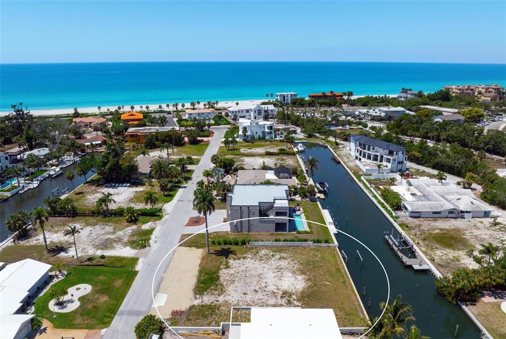 581 Rountree Drive Longboat Key, FL 34228 - Photo 40 of 50 a view of a city