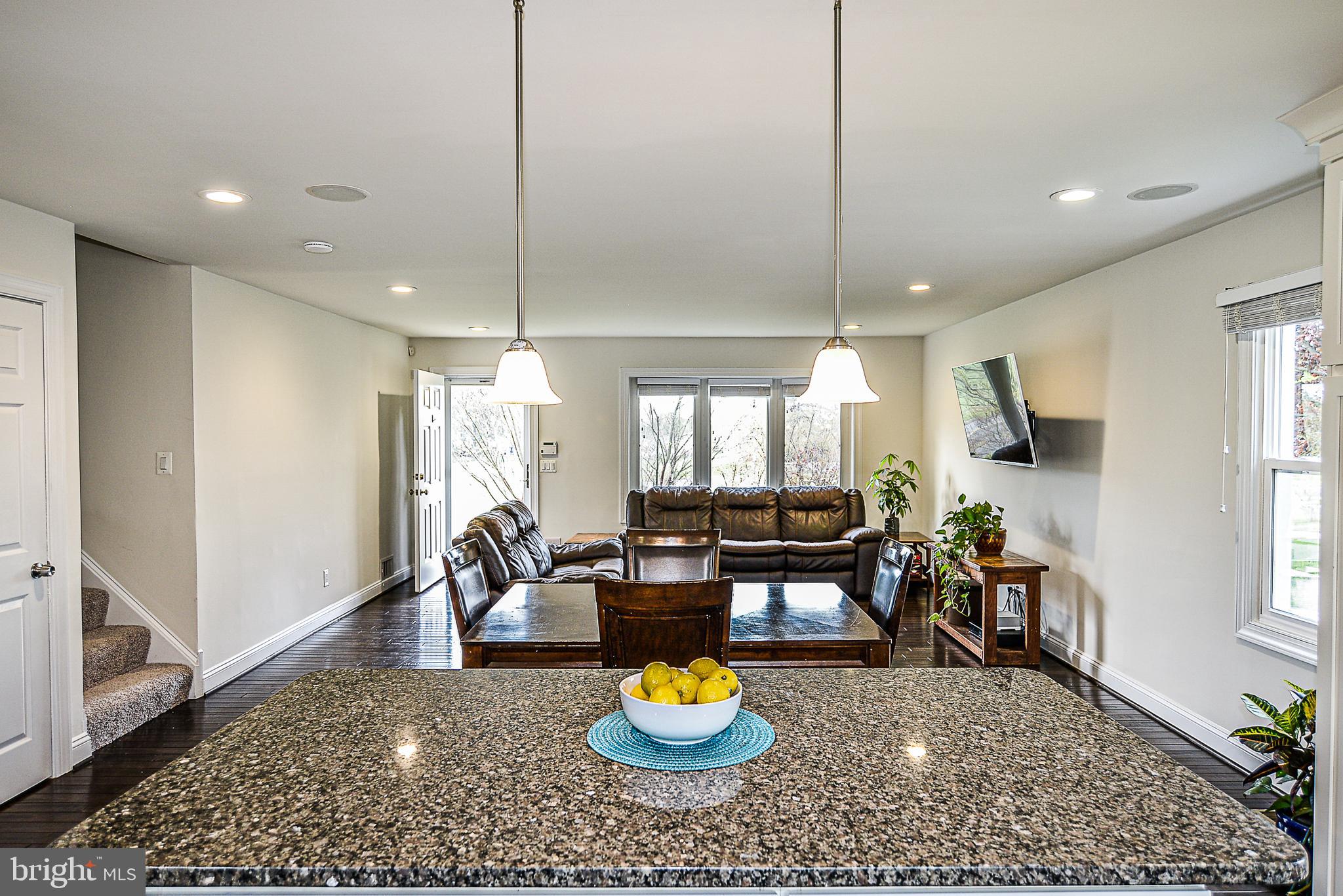 4215 Lees Corner Road Chantilly, VA 20151 - Photo 13 of 38 Imagine entertaining on this expansive island.