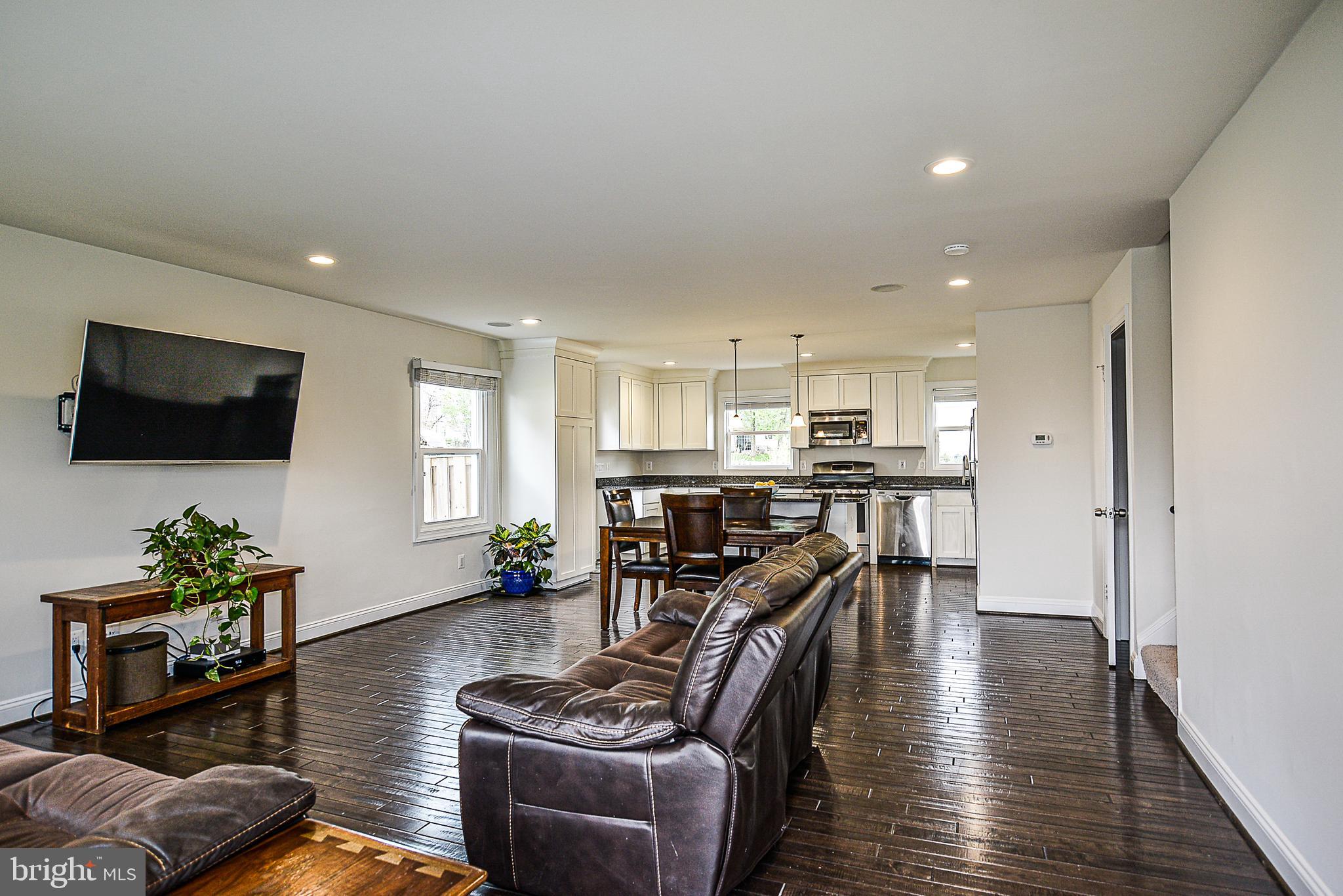 4215 Lees Corner Road Chantilly, VA 20151 - Photo 4 of 38 Indoors, enjoy the gleaming hardwood floors.