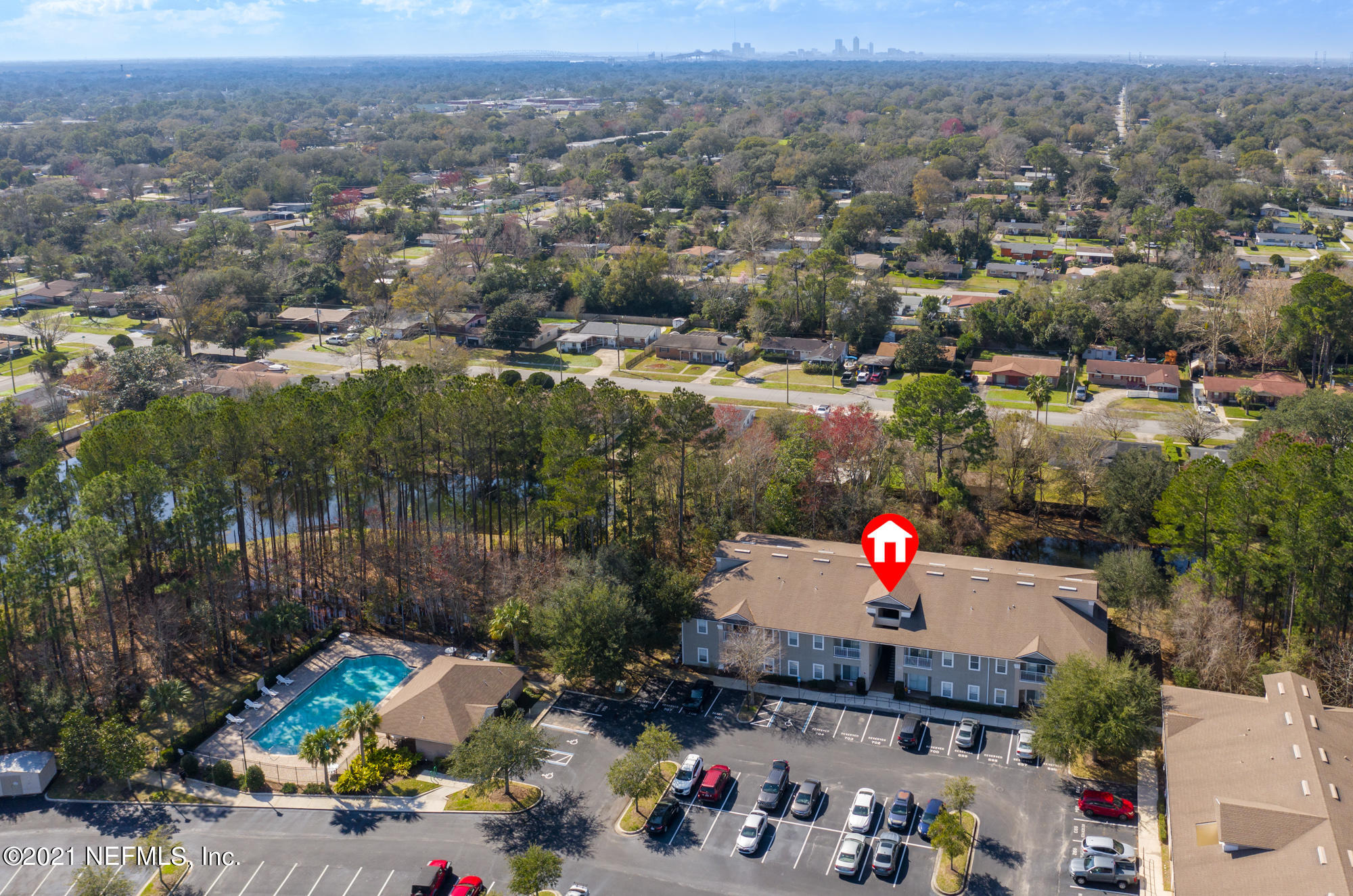 7920 Merrill Road, Unit 1313 Jacksonville, FL 32277 - Photo 20 of 21 7920 Merrill Rd Unit 1313 Edit-18