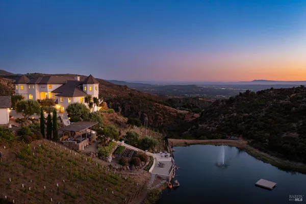 $7,600,000 | 2700 Atlas Peak Road, Napa, CA 94558