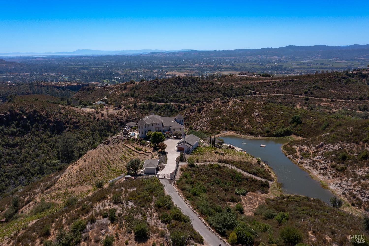 2700 Atlas Peak Road Napa, CA 94558 - Photo 60 of 67