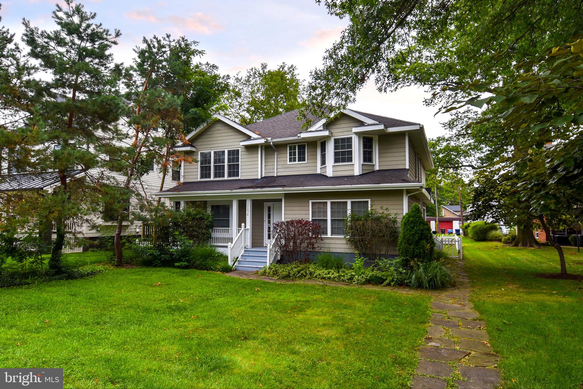 1705 Commonwealth Avenue, Unit A Alexandria, VA 22301 - Photo 2 of 36
