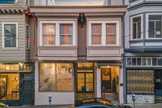 $2,050,000 | 1443 Grant Avenue, San Francisco, CA 94133