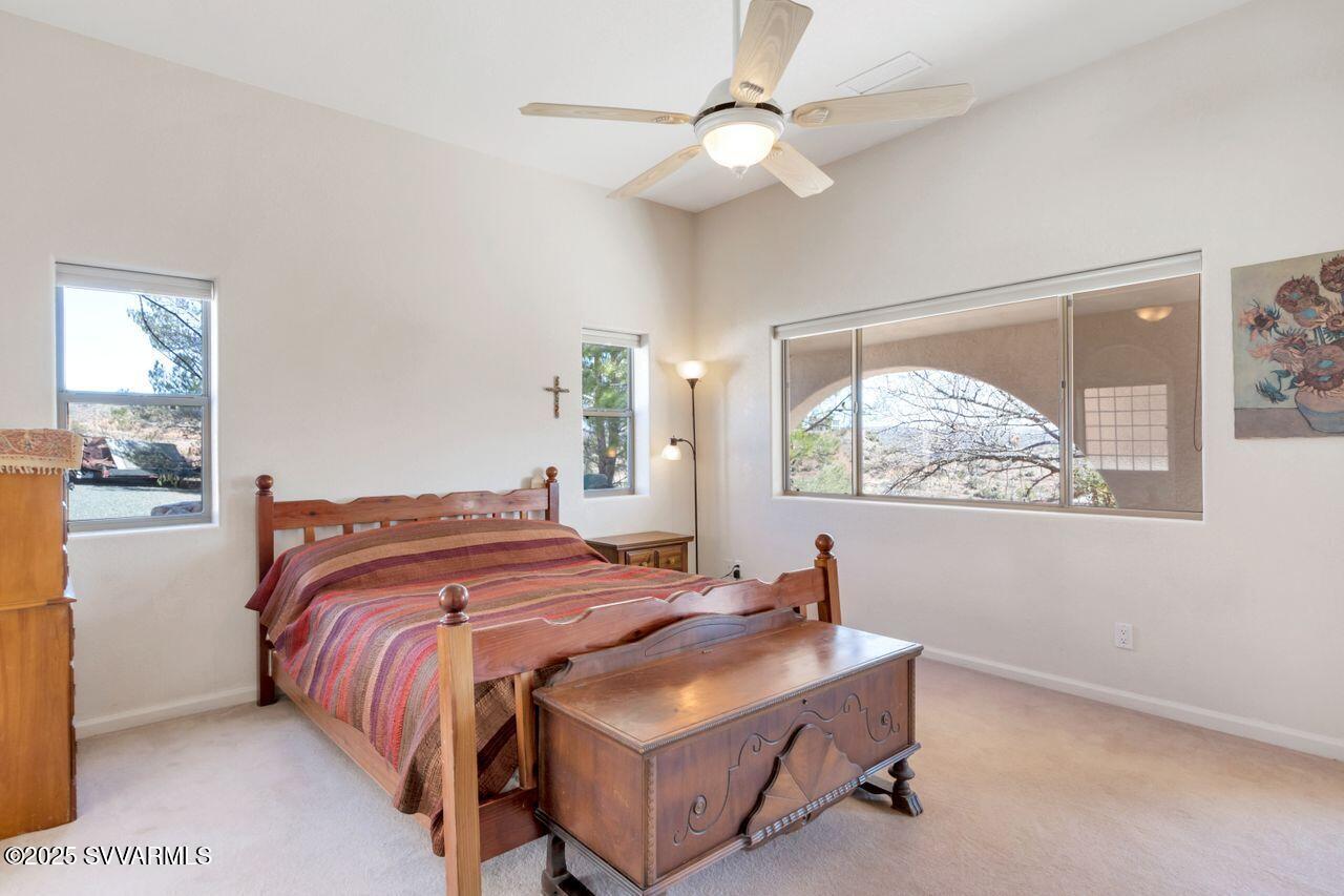 858 Rabbit Run Clarkdale, AZ 86324 - Photo 14 of 40 Primary Bedroom