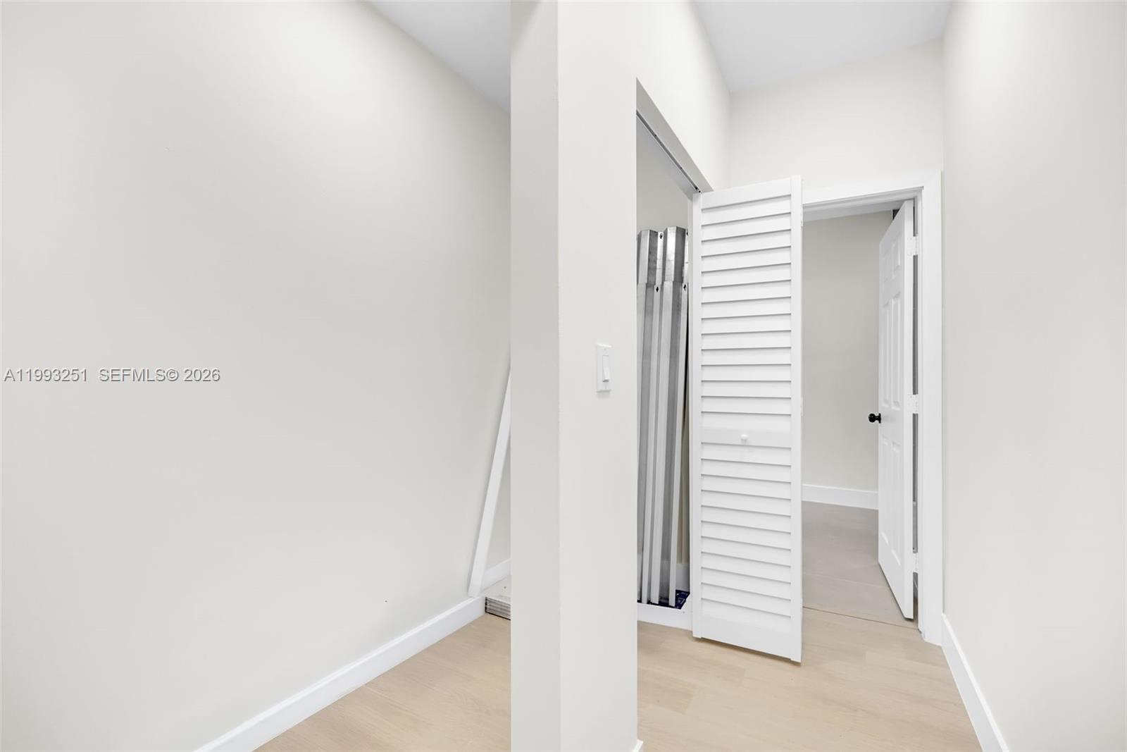 6940 Northwest 5th Place Miami, FL 33150 - Photo 24 of 42 a view of a hallway with closet