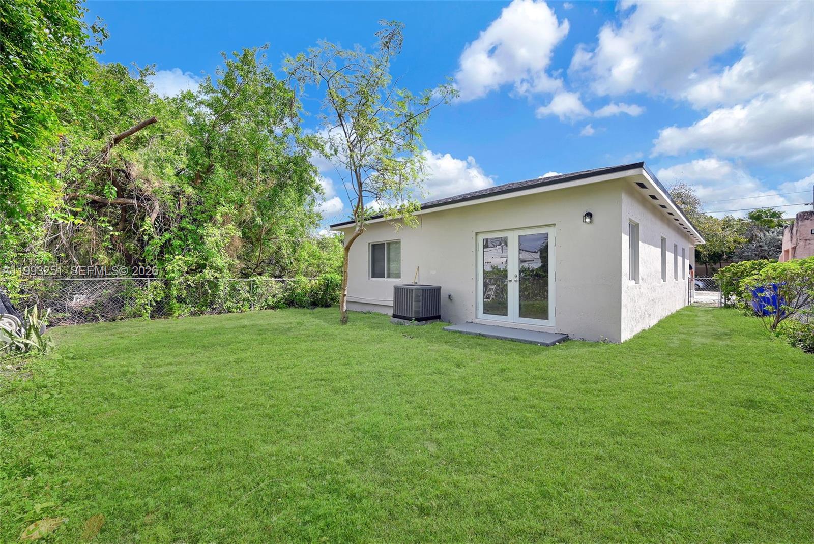 6940 Northwest 5th Place Miami, FL 33150 - Photo 8 of 42 a view of a house with backyard and garden