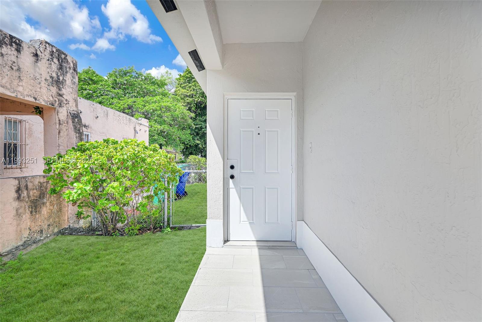 6940 Northwest 5th Place Miami, FL 33150 - Photo 10 of 42 a view of a back yard