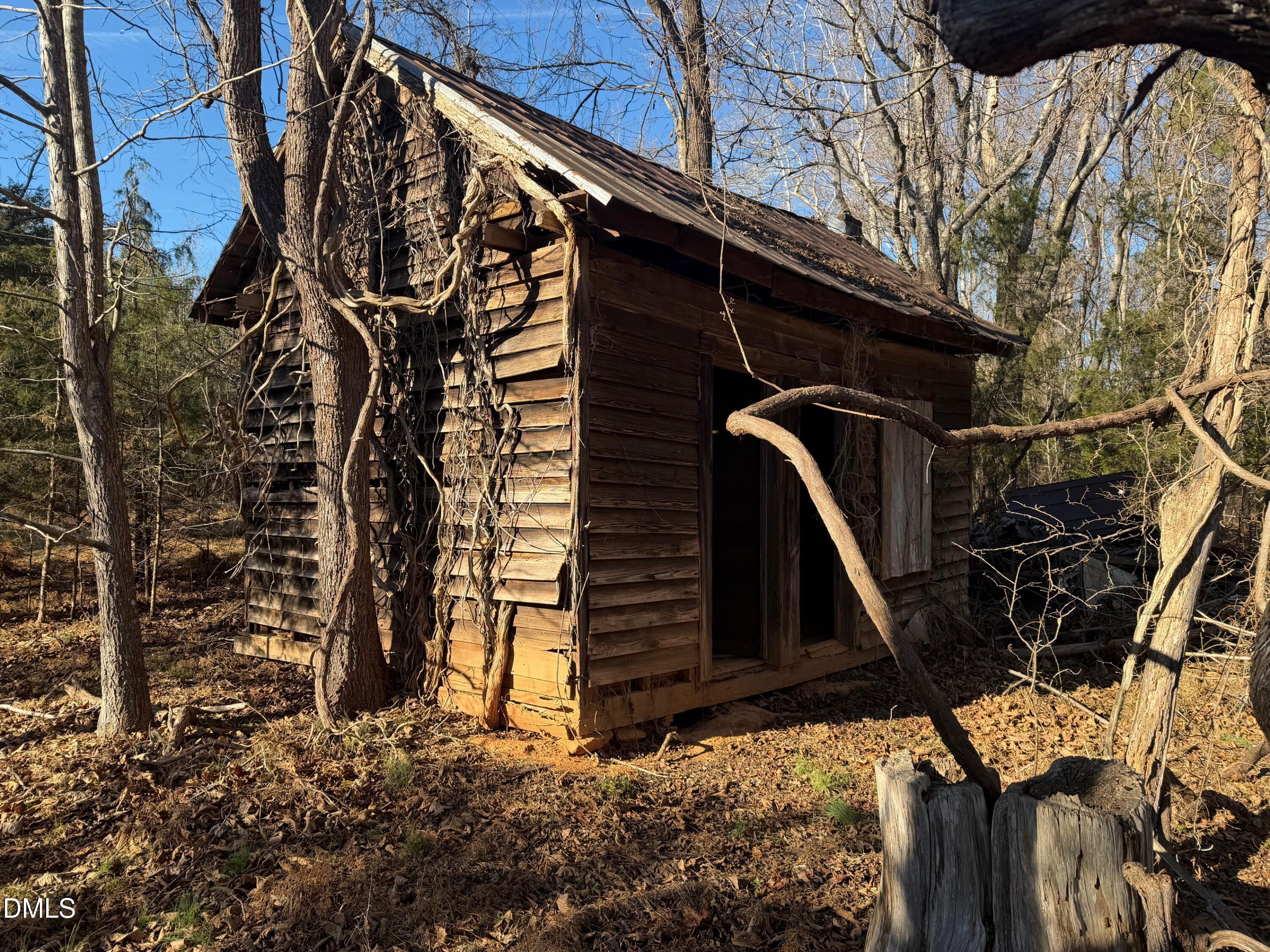 0 Lewis Winstead Lp Road Roxboro, NC 27574 - Photo 16 of 17 a view of under construction area