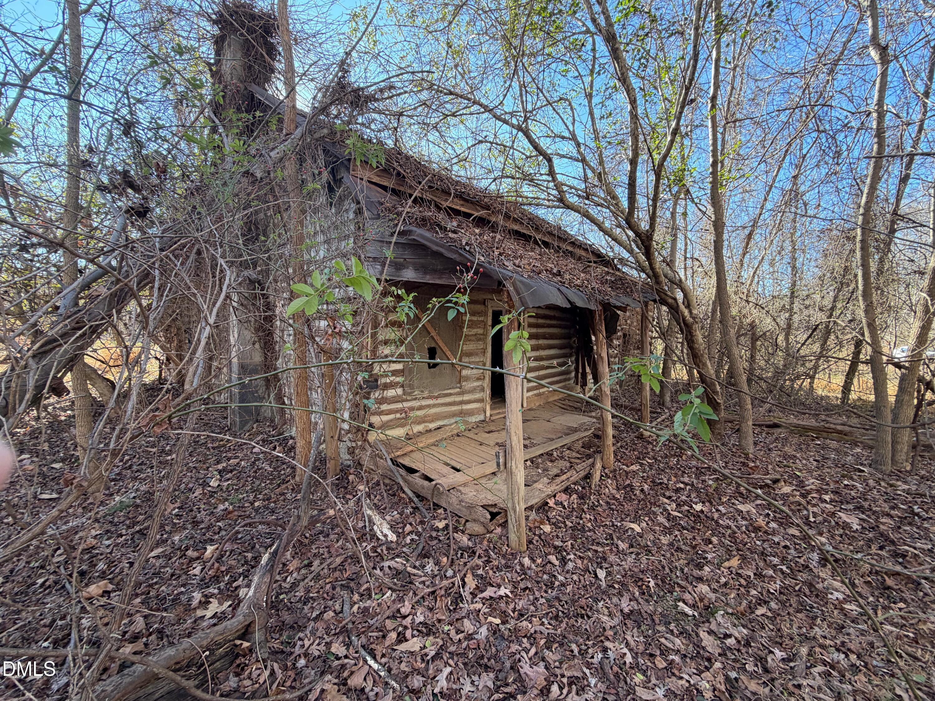 0 Lewis Winstead Lp Road Roxboro, NC 27574 - Photo 6 of 17 a view of a backyard with large trees