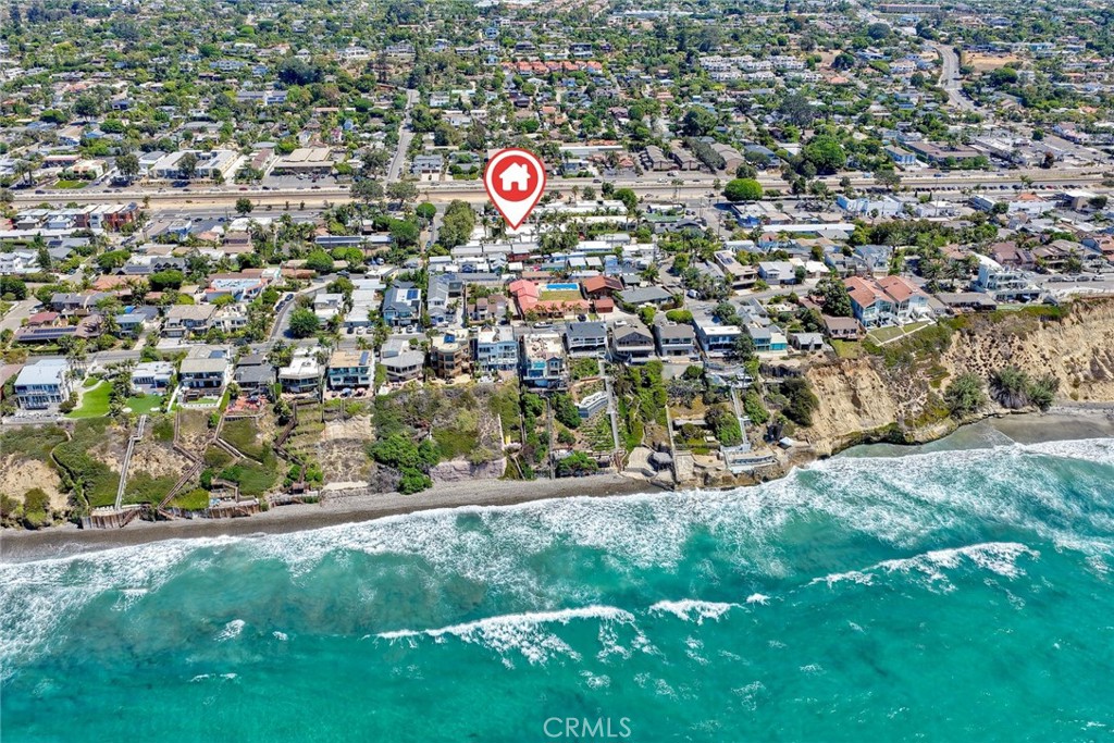 149 West Glaucus Street, Unit D Encinitas, CA 92024 - Photo 2 of 29 an aerial view of a house