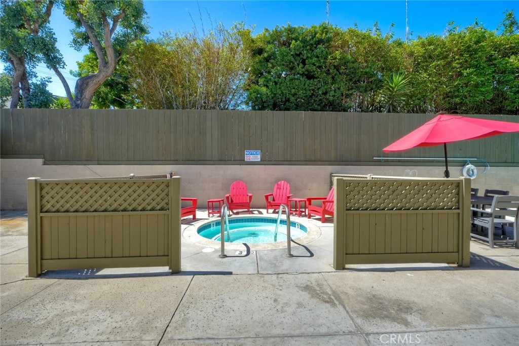 149 West Glaucus Street, Unit D Encinitas, CA 92024 - Photo 22 of 29 a view of outdoor space and yard