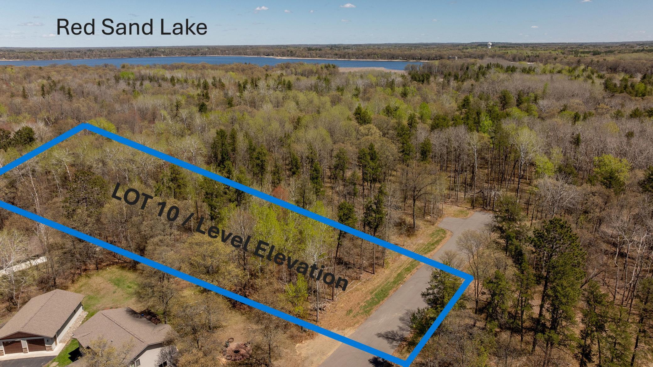 Lot 10 Black Oak Road Baxter, MN 56425 - Photo 3 of 11