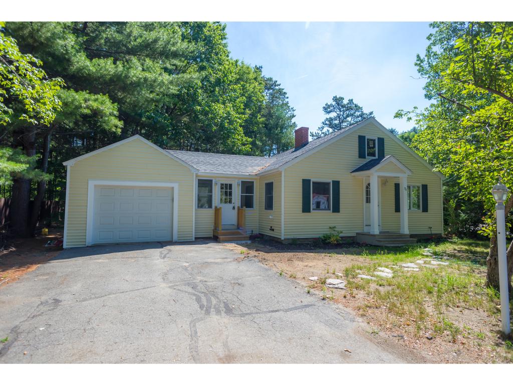 75 Chestnut Hill Road Rochester, NH 03867 - Photo 1 of 12