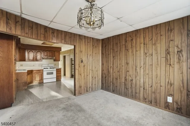 a view of a kitchen with an oven