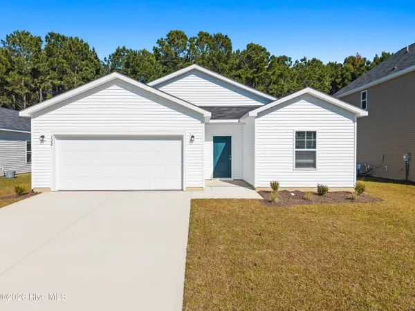$293,500 | 207 Keira Lane Northwest, Supply, NC 28462
