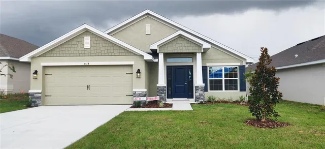 $302,250 | 5514 Ocean Breeze Drive, Spring Hill, FL 34609