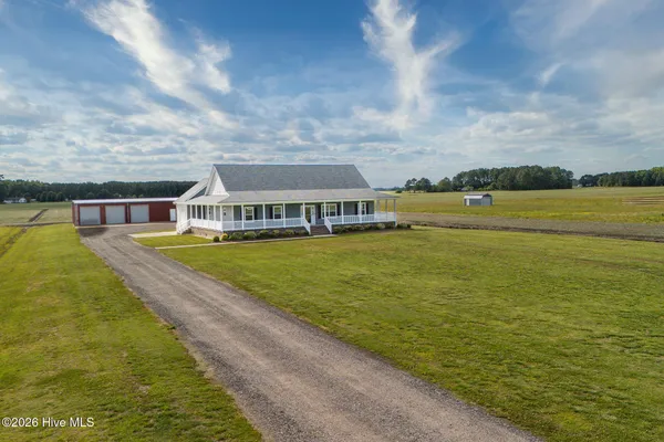 $650,000 | 292 Old Swamp Road, South Mills, NC 27976