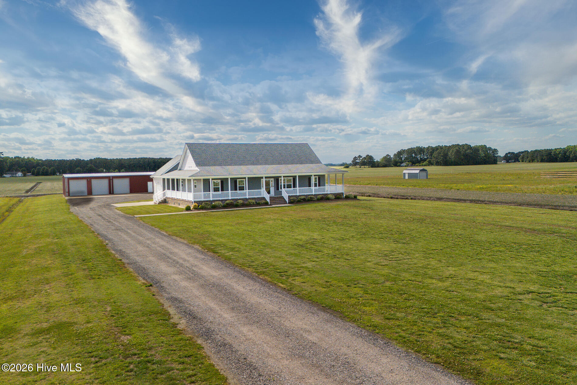 292 Old Swamp Road South Mills, NC 27976 - Photo 1 of 54 Home
