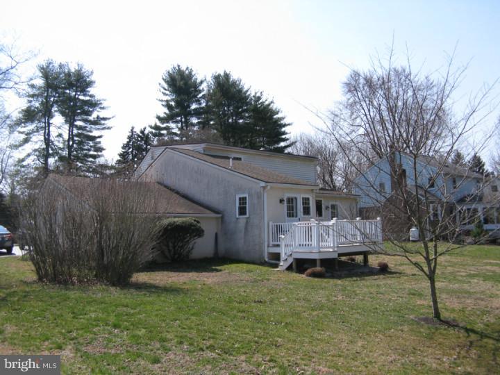 150 Ridgefield Road Newtown Square, PA 19073 - Photo 14 of 23 Exterior Side