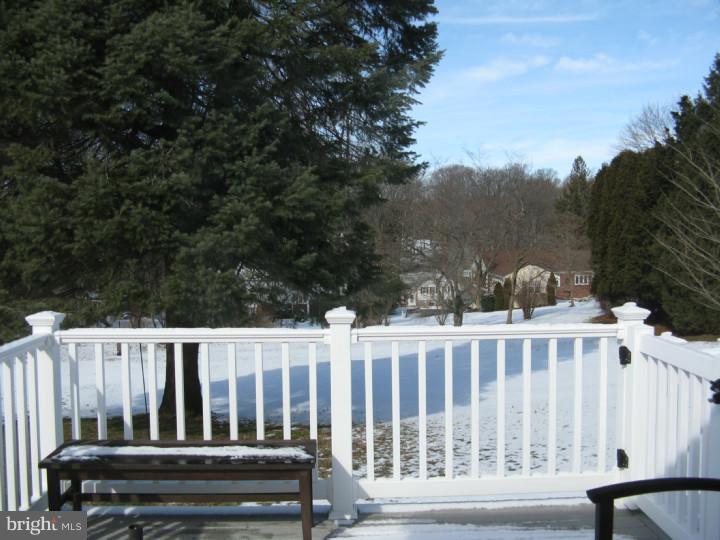 150 Ridgefield Road Newtown Square, PA 19073 - Photo 23 of 23 Deck