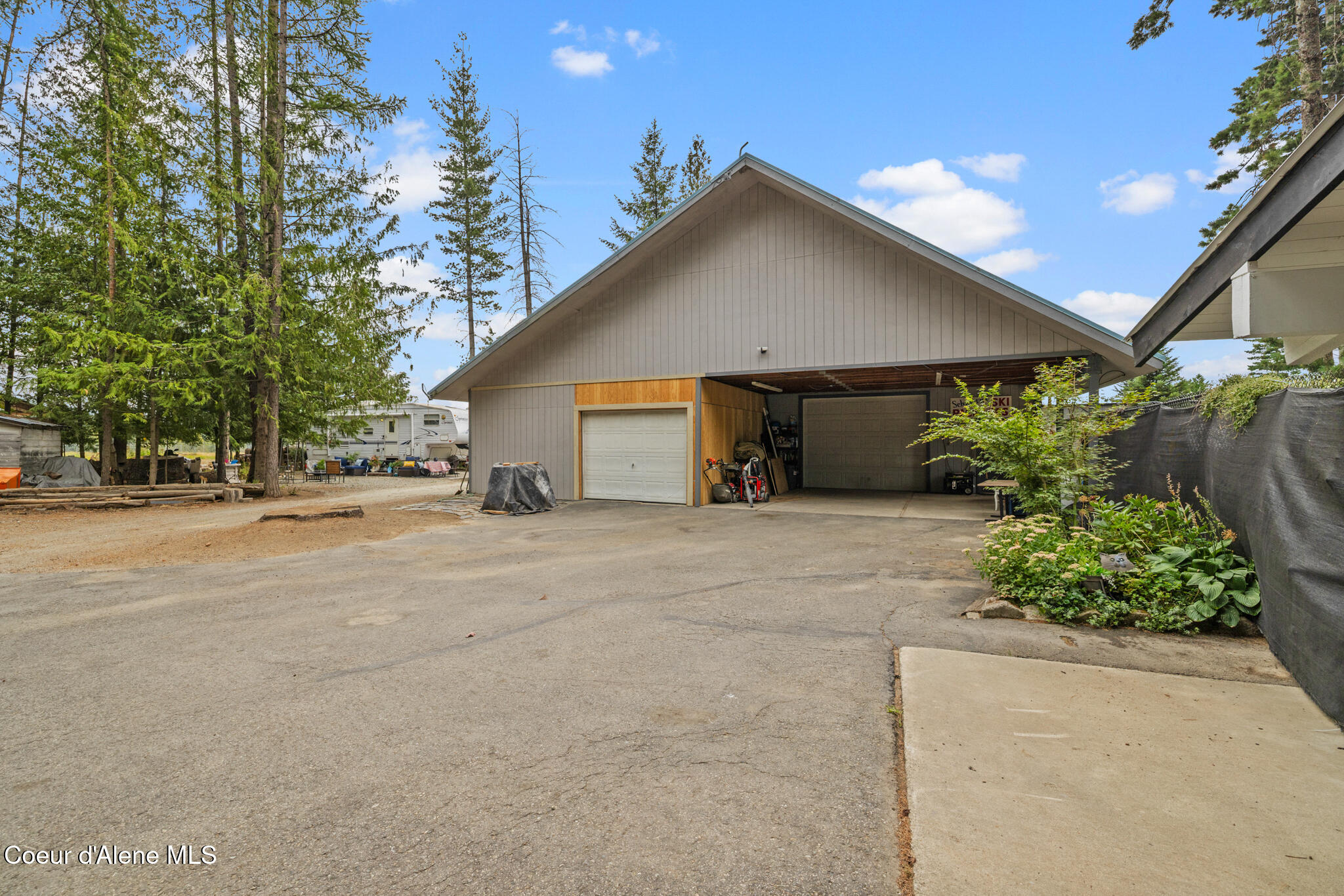 405 Schweitzer Cutoff Road Sandpoint, ID 83864 - Photo 15 of 37 Shop