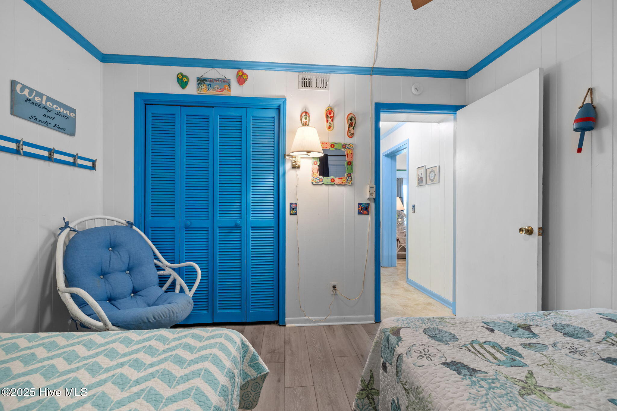 301 Commerce Way, Unit 258 Atlantic Beach, NC 28512 - Photo 12 of 26 Guest Bedroom
