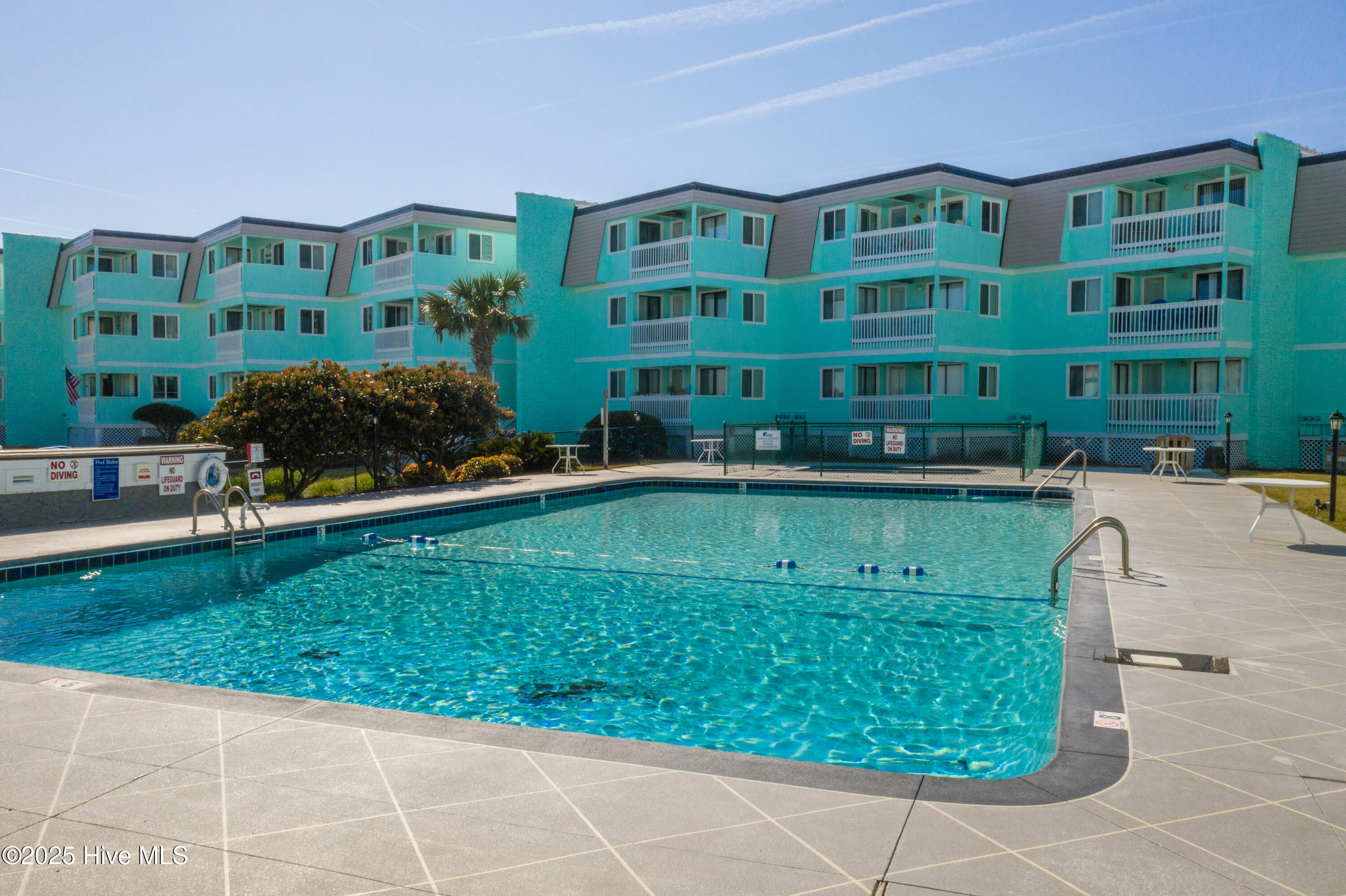 301 Commerce Way, Unit 258 Atlantic Beach, NC 28512 - Photo 17 of 26 Pool