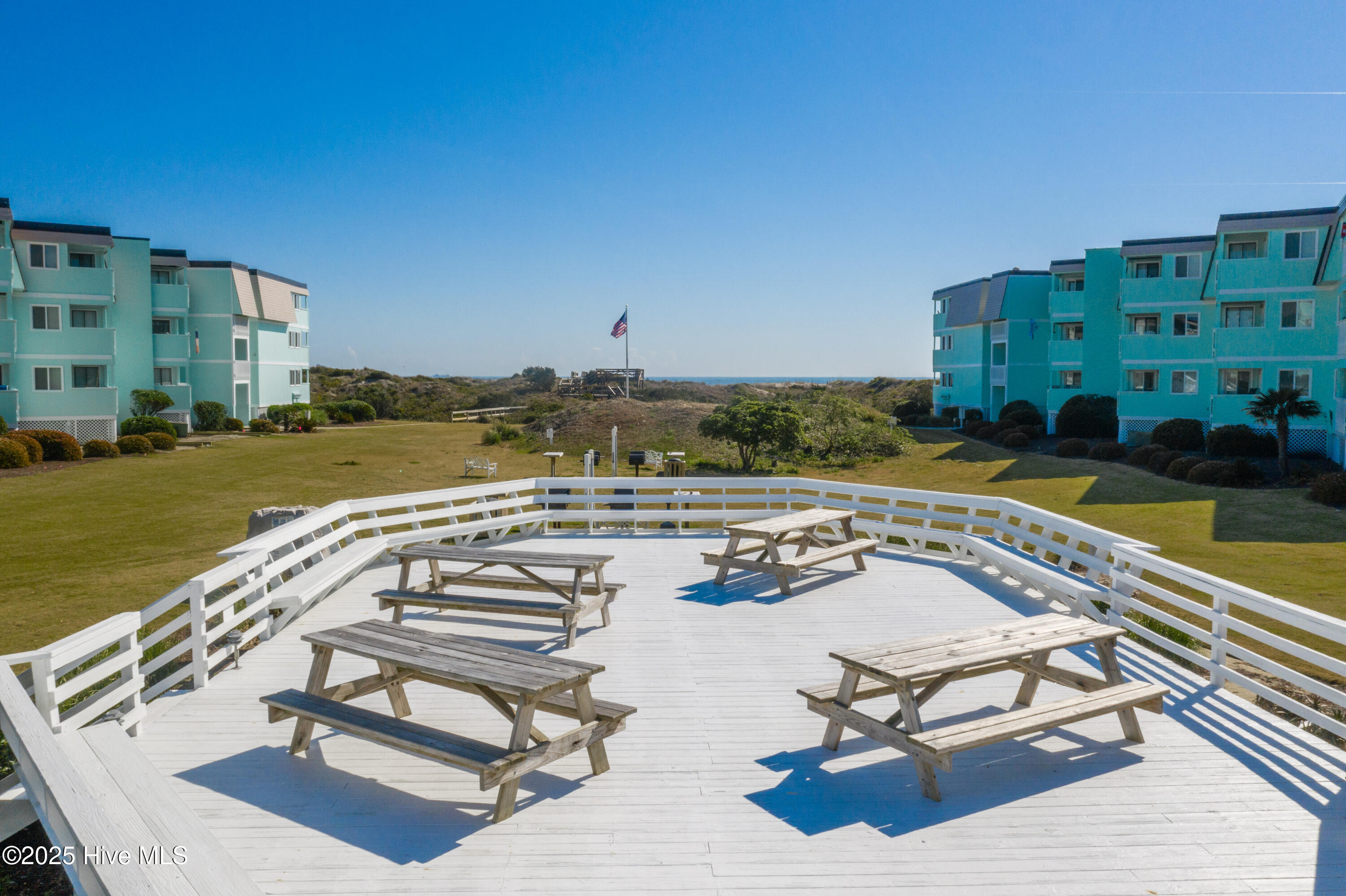 301 Commerce Way, Unit 258 Atlantic Beach, NC 28512 - Photo 19 of 26 Grilling Station