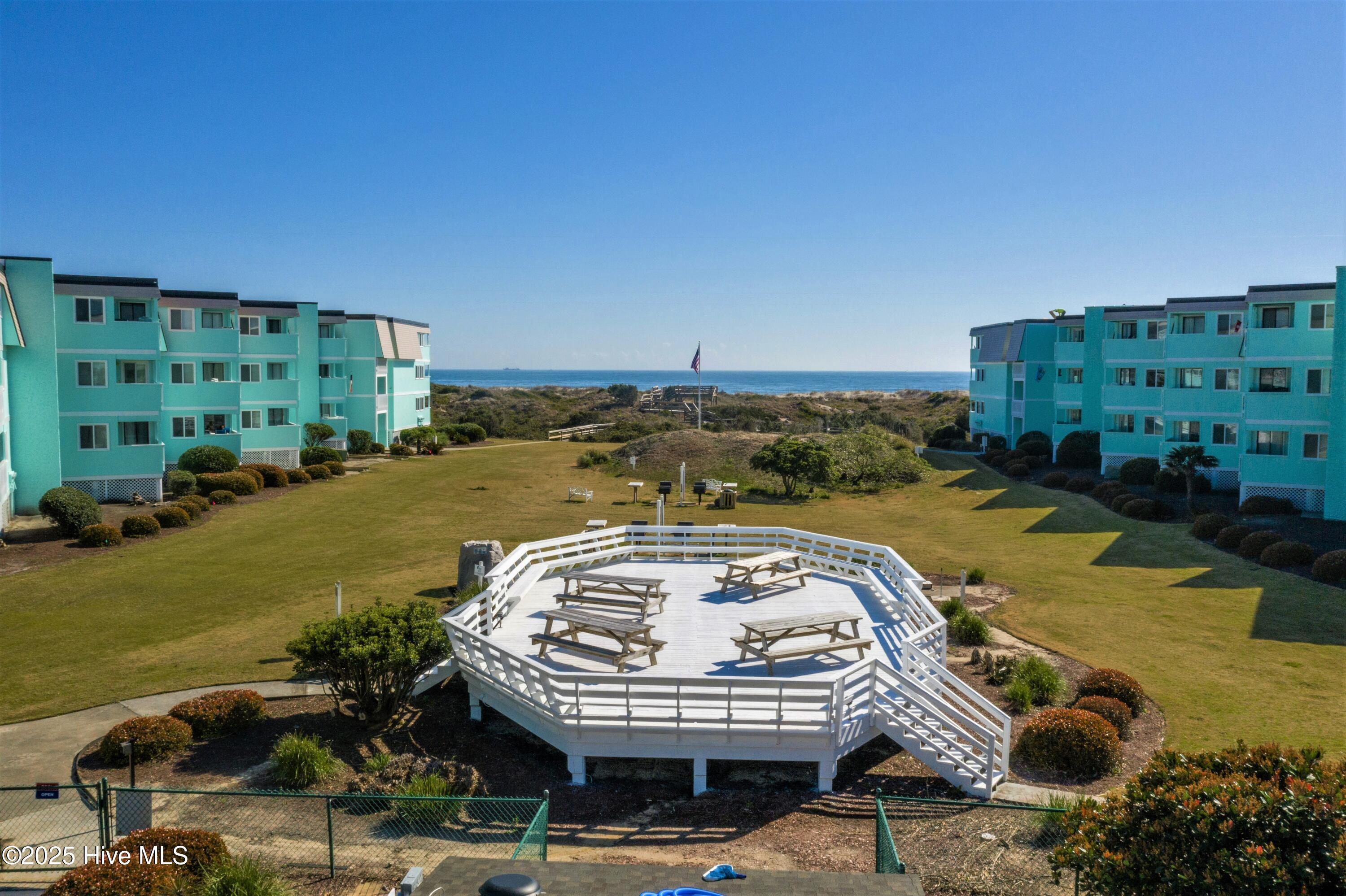 301 Commerce Way, Unit 258 Atlantic Beach, NC 28512 - Photo 20 of 26 Grilling Station