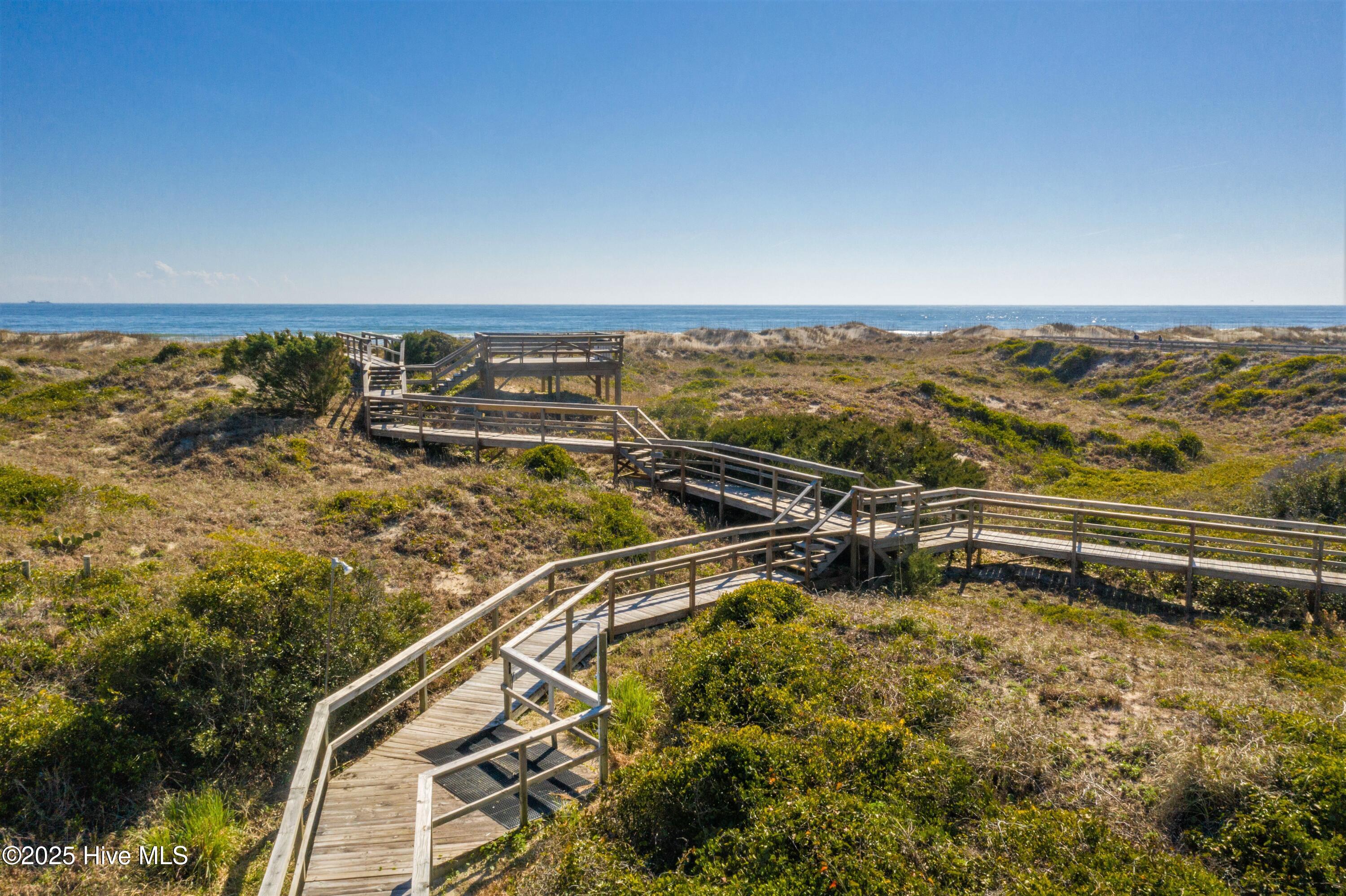 301 Commerce Way, Unit 258 Atlantic Beach, NC 28512 - Photo 22 of 26 Sea Spray Beach Access