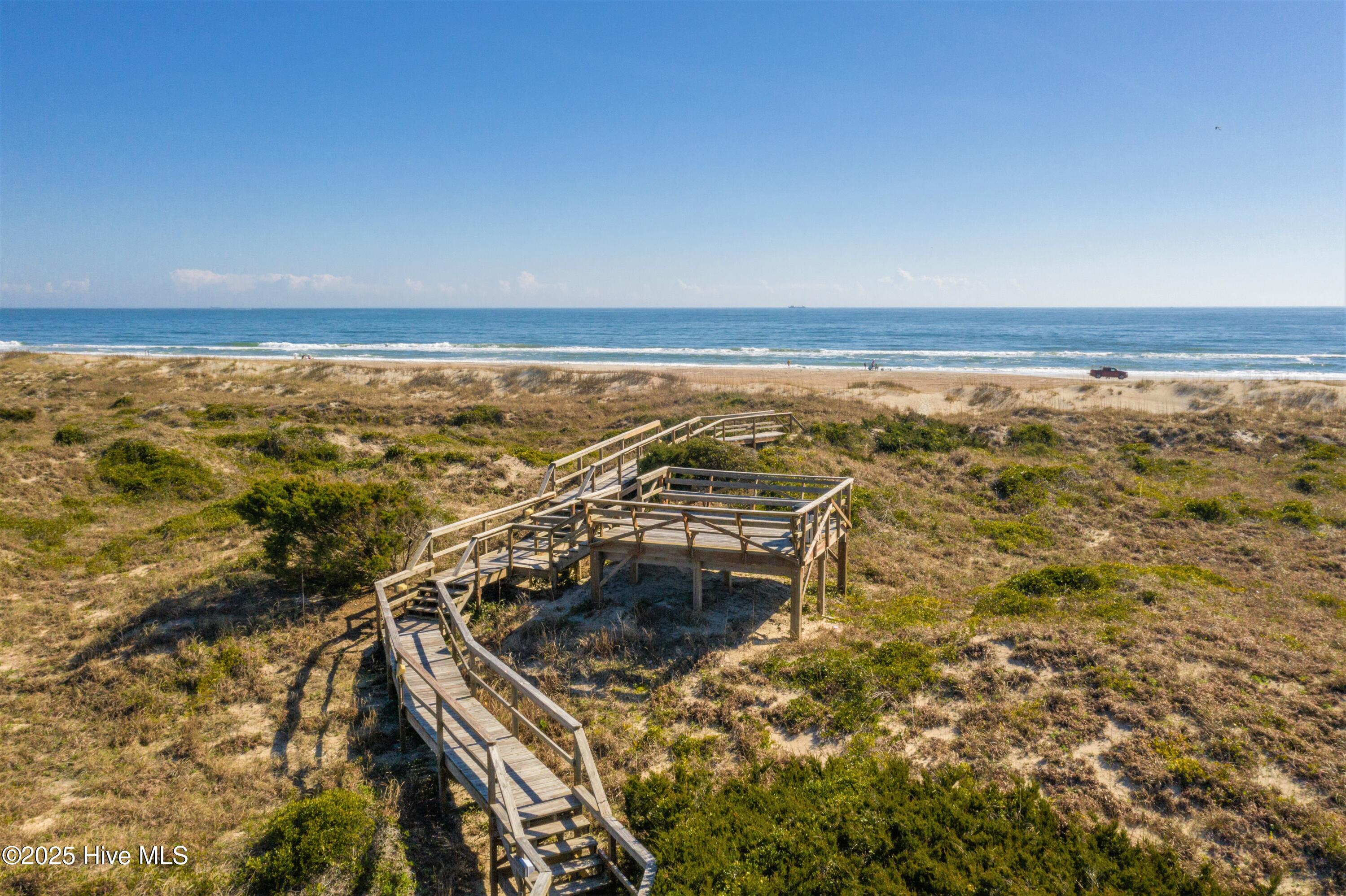 301 Commerce Way, Unit 258 Atlantic Beach, NC 28512 - Photo 23 of 26 Sea Spray Beach Access