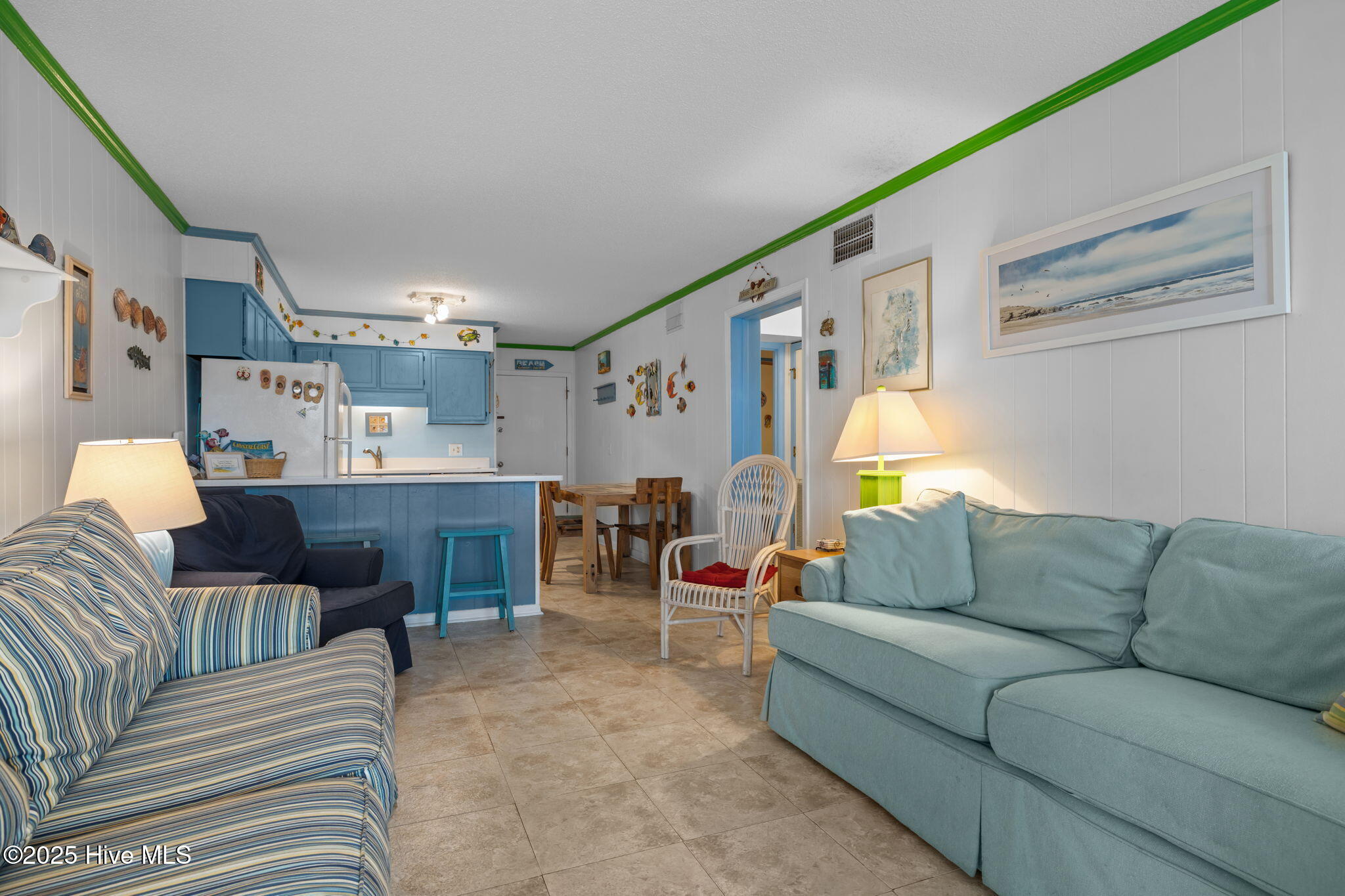 301 Commerce Way, Unit 258 Atlantic Beach, NC 28512 - Photo 5 of 26 Living Room