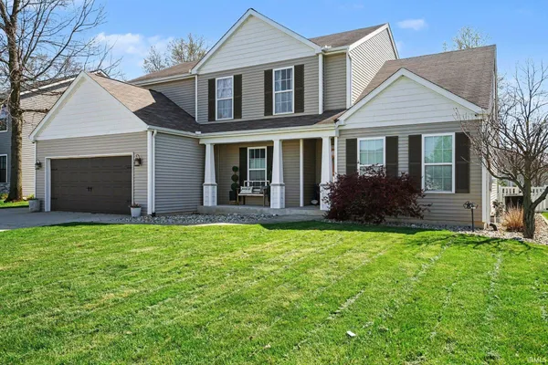 $695,000 | 54732 Sacramento Meadows Drive, Osceola, IN 46561