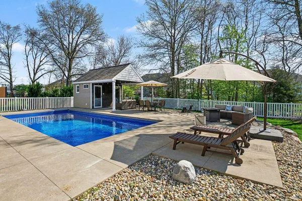 $695,000 | 54732 Sacramento Meadows Drive, Osceola, IN 46561